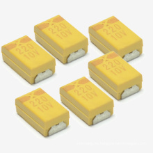 Condensador de tantalio SMD 220 Tmct02